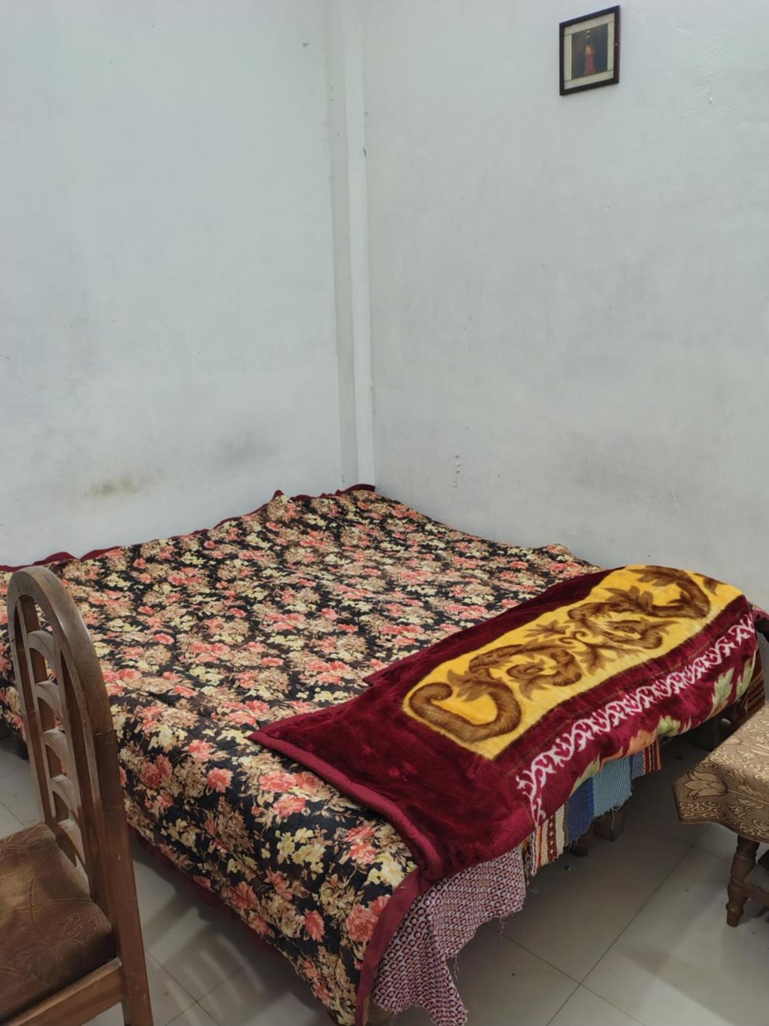 Joshi Guest House Allāhābād Junction Exteriör bild