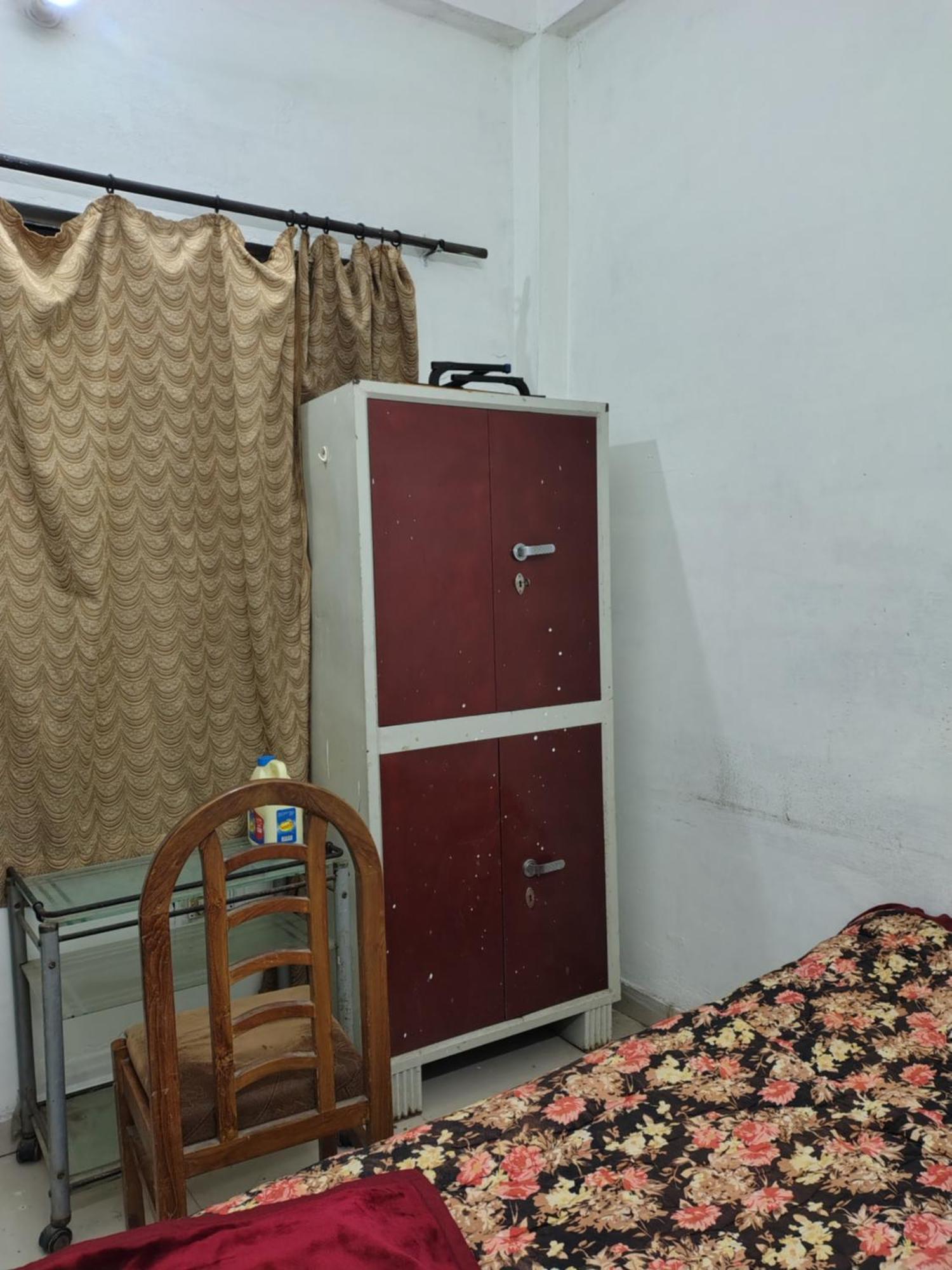 Joshi Guest House Allāhābād Junction Exteriör bild